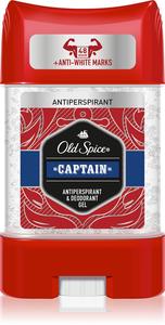 Гель-Антиперспирант «Капитан» Old Spice, vyrams 70 мл