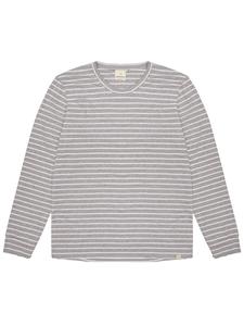 Длинная пижама greenjama Ringel, серый