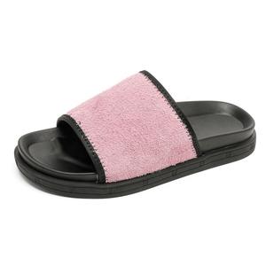 SOBB Скользоустойчивые износостойкие амортизирующие шлепанцы мужские - фиолетовые, цвет Purple