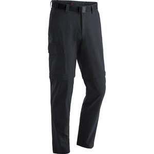 Брюки torid slim zip he-zip off pants el. (длинные) Maier Sports, черный