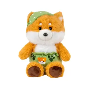 Кукла-компаньон плюшевая кукла высота 20см EDDO KIDS