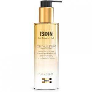 Isdin Isdinceutics Essential Cleansing Очищающее средство на масляной основе 200 мл