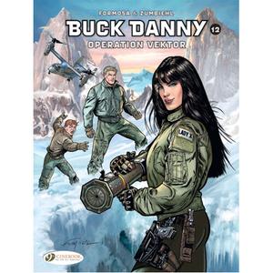 Книга Buck Danny Vol. 12: Operation Vektor (Paperback)