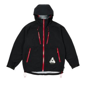 Куртка Palace Pertex 3L Armor Jacket, черный