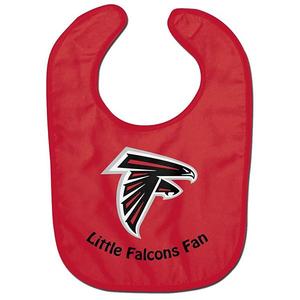 Детский нагрудник Atlanta Falcons Lil Fan All Pro Unbranded