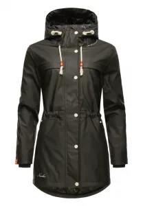 Водонепроницаемая куртка для дождливого леса Navahoo, Black