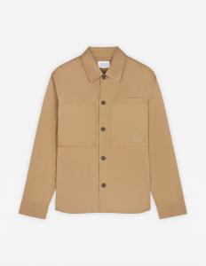 Рубашка-обертка Maison Kitsune