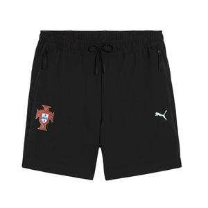 PUMA Технические шорты Casual мужские Black