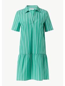 Платье в цвете 73G1_зеленый comma