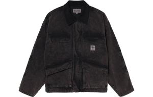 Мужская куртка Stussy, Апельсин