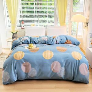 Antarctic Пододеяльник 180х220 см из чистого хлопка, велюр, цвет Youman-Lan