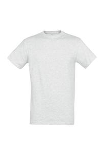 Футболка Regent с короткими рукавами SOL'S, черный