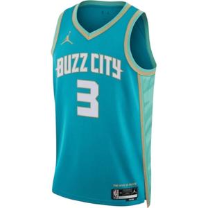 Мужской топ Turquoise Jordan, зеленый