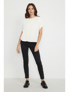 Блузка без рукавов KAamber свободного кроя цвета Chalk Kaffe