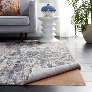 Ковер-подложка SAFAVIEH, 183 x 275 см, Non Slip Anti Skid Grippy Stay in Place для ковра