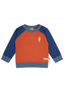 Футболка loud + proud Print T-shirt, Cinnamon Ultramarine/Red