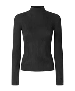 Футболка Карлы Перкинс Pepe Jeans, черный