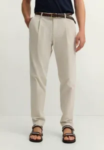 Элитные чиносы Bugatti, Weiß