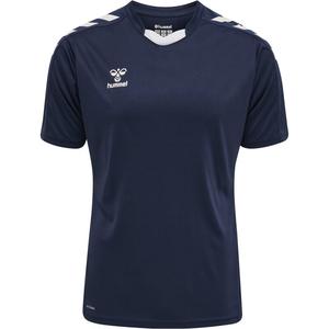 Shirt hmlcore xk poly jersey s/s Hummel, синий