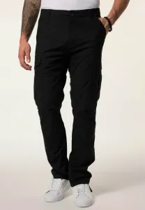 Брюки-Карго flexnamic qualität viele taschen Jp1880, Black