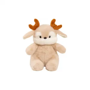Плюшевая кукла милый олень высота 40см KUMAOYA
