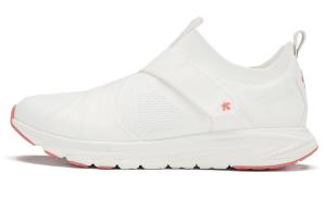 DESCENTE Женские белые беговые кроссовки с амортизацией, дышащие, низкие, с карбоновой пластиной, повседневные WT-White, цвет WT-White