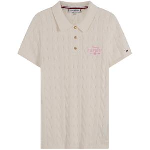 Топ женский Tommy Hilfiger, Ecru Z00