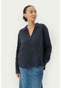 Блуза NATALEE Part Two, темно-синий