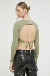 Длинный рукав Sixth June, зеленый