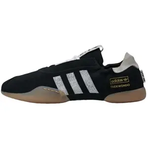 Adidas Originals Кроссовки Adidas Taekwondo Mei Song For The Mute Black White Women's