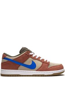 Кроссовки Nike SB Dunk Low Pro, коричневый/синий