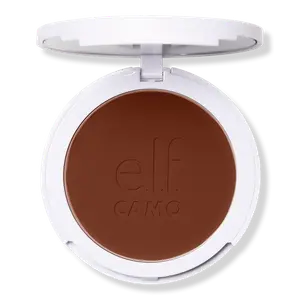 Камуфляжная пудра-основа e.l.f. Cosmetics, Deep 560 C (deep with cool undertones)