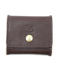 Чехол для монет Il Bisonte, кошелек для монет, кошелек, мини-кошелек