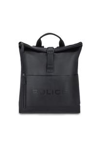 Рюкзак 42 см с отделением для ноутбука POLICE, черный