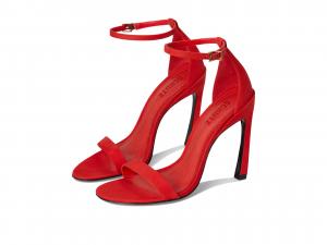 Туфли Schutz Cadey-Lee Curve, Red Berry