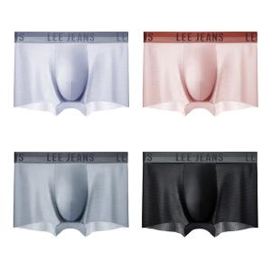 Lee Подарочный набор мужского белья 4 шт