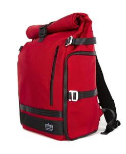 Фокусный рюкзак Manhattan Portage, красный