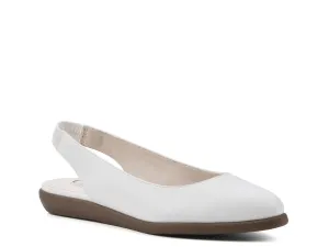 Балетки Memory Flat Cliffs By White Mountain, кремовый