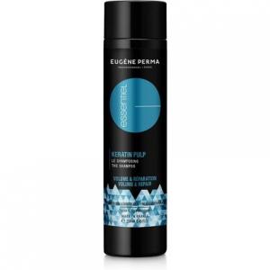 Eugene Perma Professionnel Keratin Pulp Essential Шампунь для придания объема волосам 250 мл, Essentiel