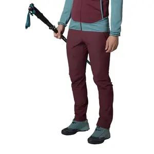 Брюки Dynafit Transalper, фиолетовый