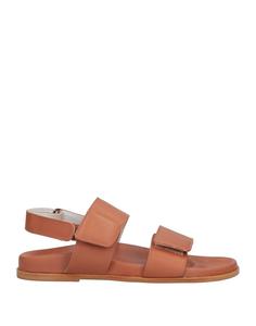 Сандалии Daniele Ancarani, коричневый