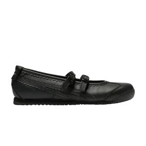 Кроссовки Wmns Mexico 66 TGRS 'Triple Black', черный