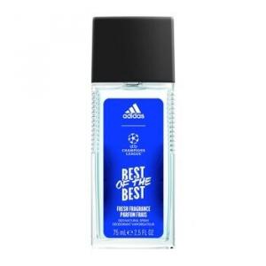 Adidas Uefa Best Of The Best Ароматный дезодорант для тела для мужчин, 75 мл Coty