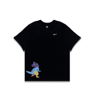 Nike Спортивная футболка Men's Black