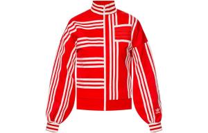 Adidas Originals Женская куртка, цвет Red