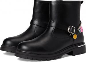 Ботинки Steve Madden Kids  Brendah, Black