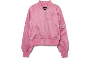 Куртка женская розовый Mlb, розовый
