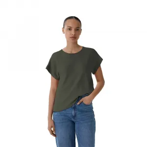 Футболка с коротким рукавом Vila Josa, зеленый