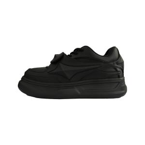 Кеды мужские, обувь для скейтбординга низкая 1807, цвет Charcoal Black