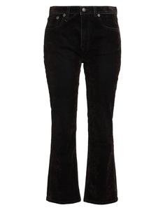 Джинсы R13, темно-коричневый